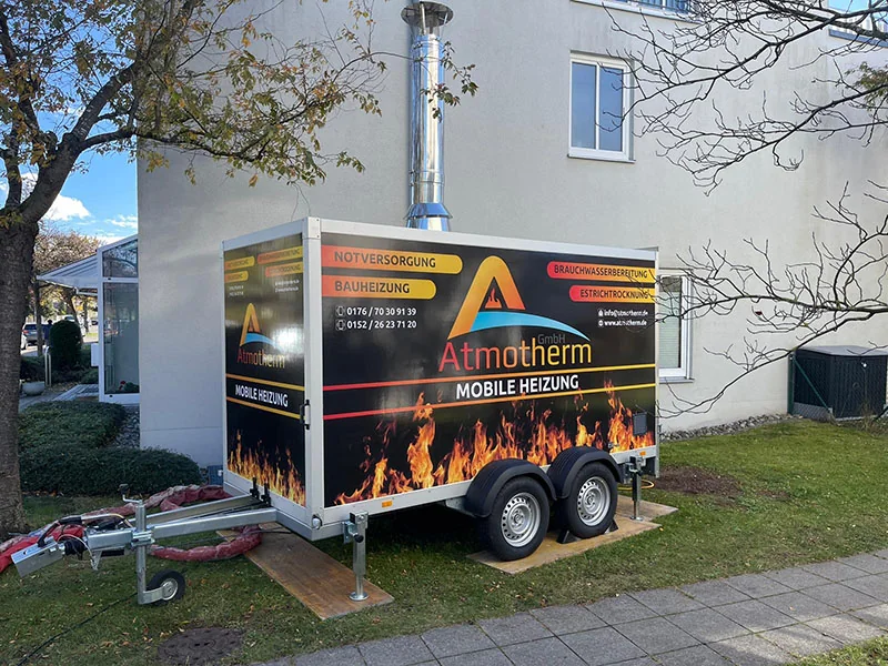 Wohnanlage in München